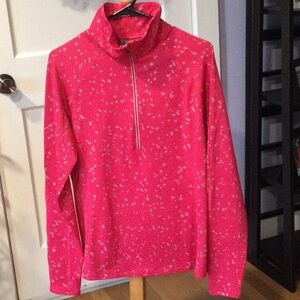 Under Armour exercise top